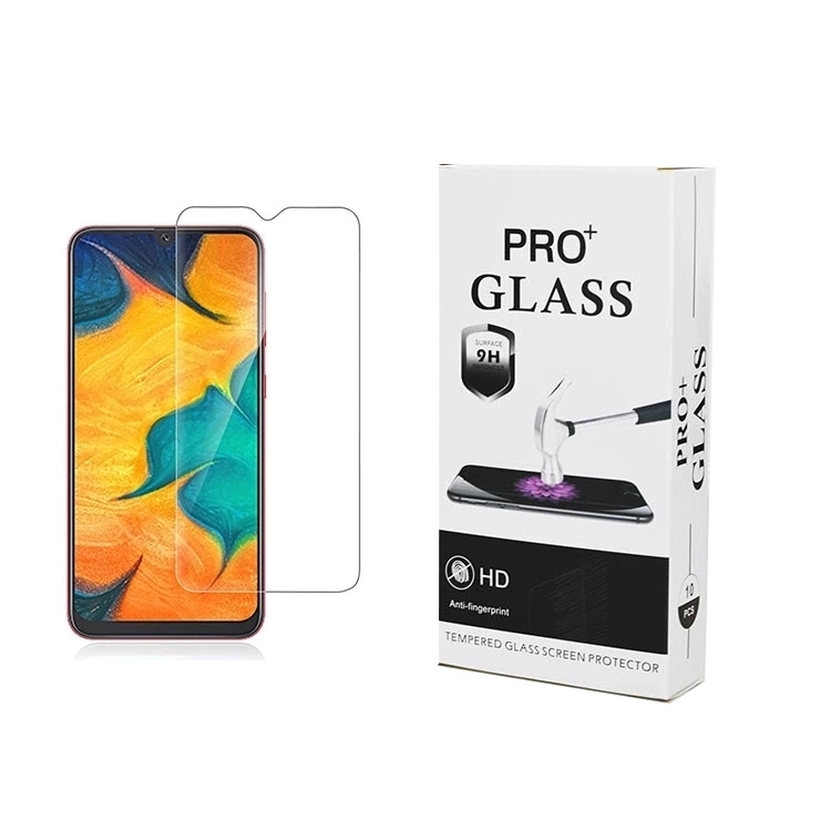 High Quality Tempered Glass Screen Protector for Samsung with 2.5D Clear