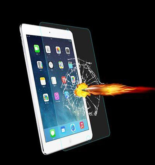 0.33mm Premium Tempered Glass Film Screen Protector for iPad 4 3 2