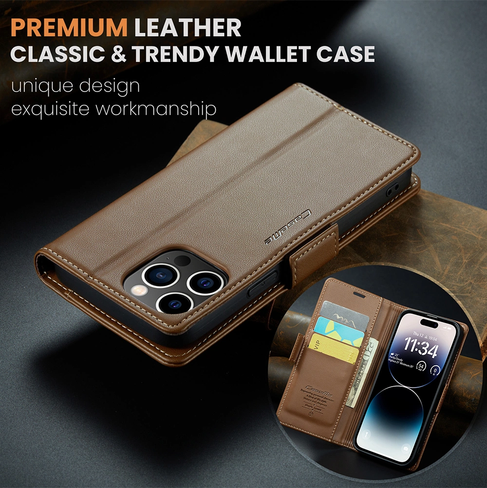 Designer Brand Fashionable Women Phone Cases Luxury Leather Square Phone Case