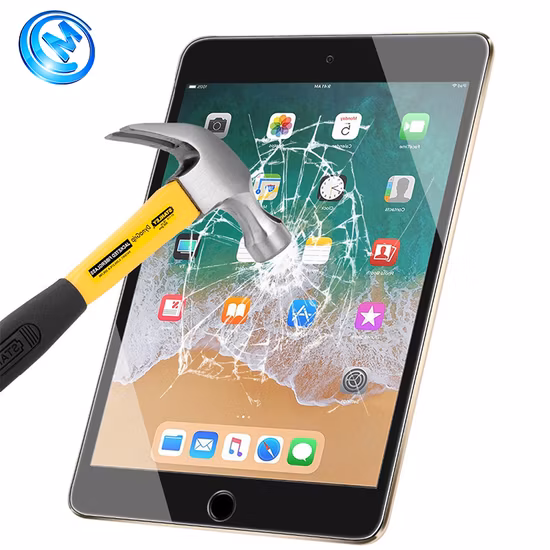 0.33mm Premium Tempered Glass Film Screen Protector for iPad 4 3 2